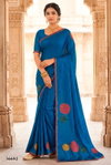 Manjyot Vol 2 By Vallabhi Brasso Printed Surat Saree Wholesale Market
